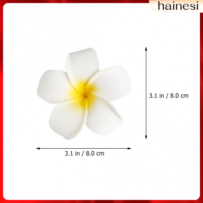 Set 20 Kẹp Tóc Hoa Giả Phong Cách Boho Thời Trang Cho Nữ