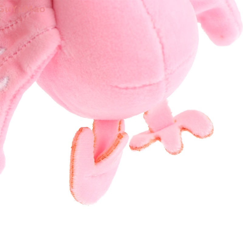 Móc Khóa Hình Con Công Hoạt Hình Nhồi Bông Đáng Yêu