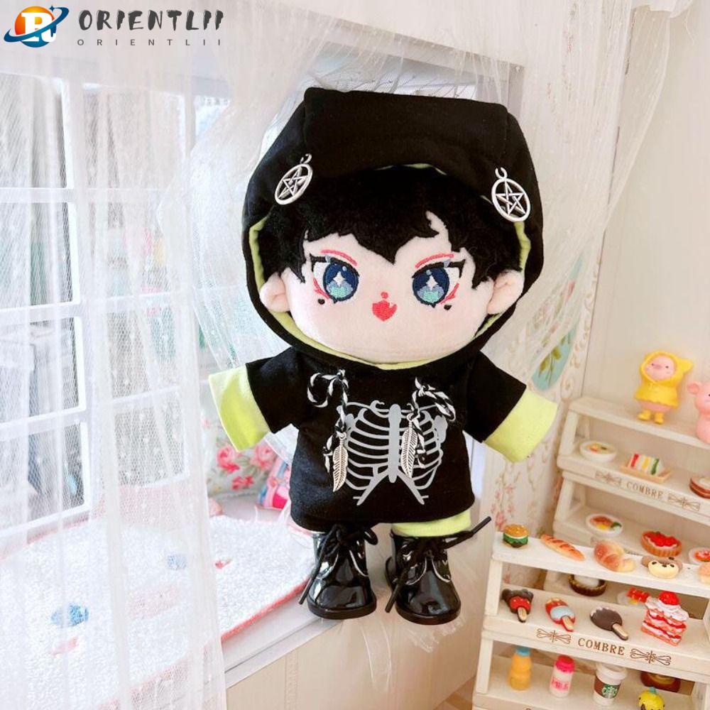 Áo Hoodie Handmade Cho Búp Bê Tỉ Lệ 1 / 111 / 12 OB11 1 / 12