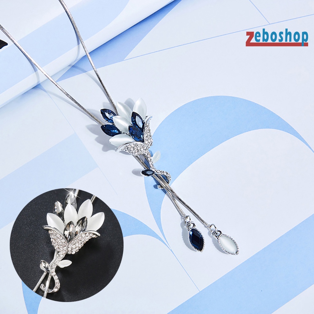 Vòng cổ Tua Rua Dễ Sử Dụng Bằng Hợp Kim Đặc Biệt Cho Nữ