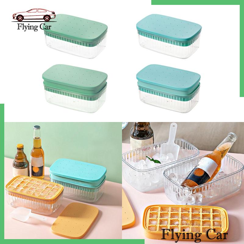 Khuôn Silicone Làm Đá Viên Lzdjfmy2 Cho Nhà Bếp