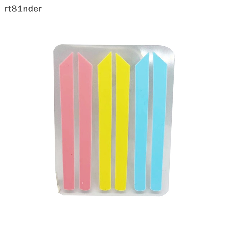 3 Cặp Đệm Silicone Nâng Lông Mi Tiện Dụng