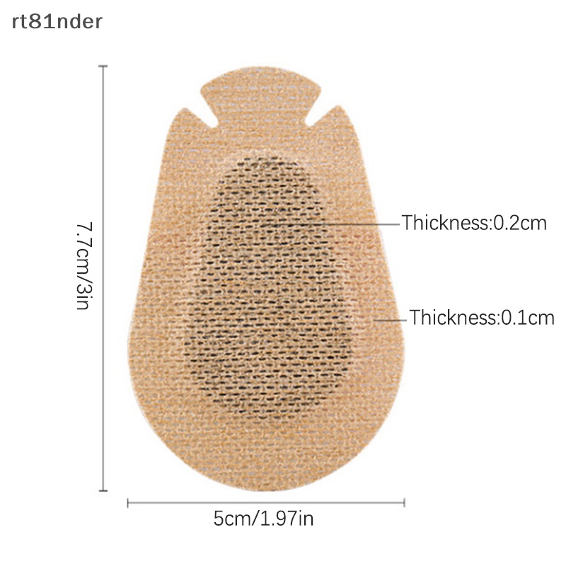 Set 10 Miếng Dán Mắt Thoáng Khí Dành Cho Trẻ Em