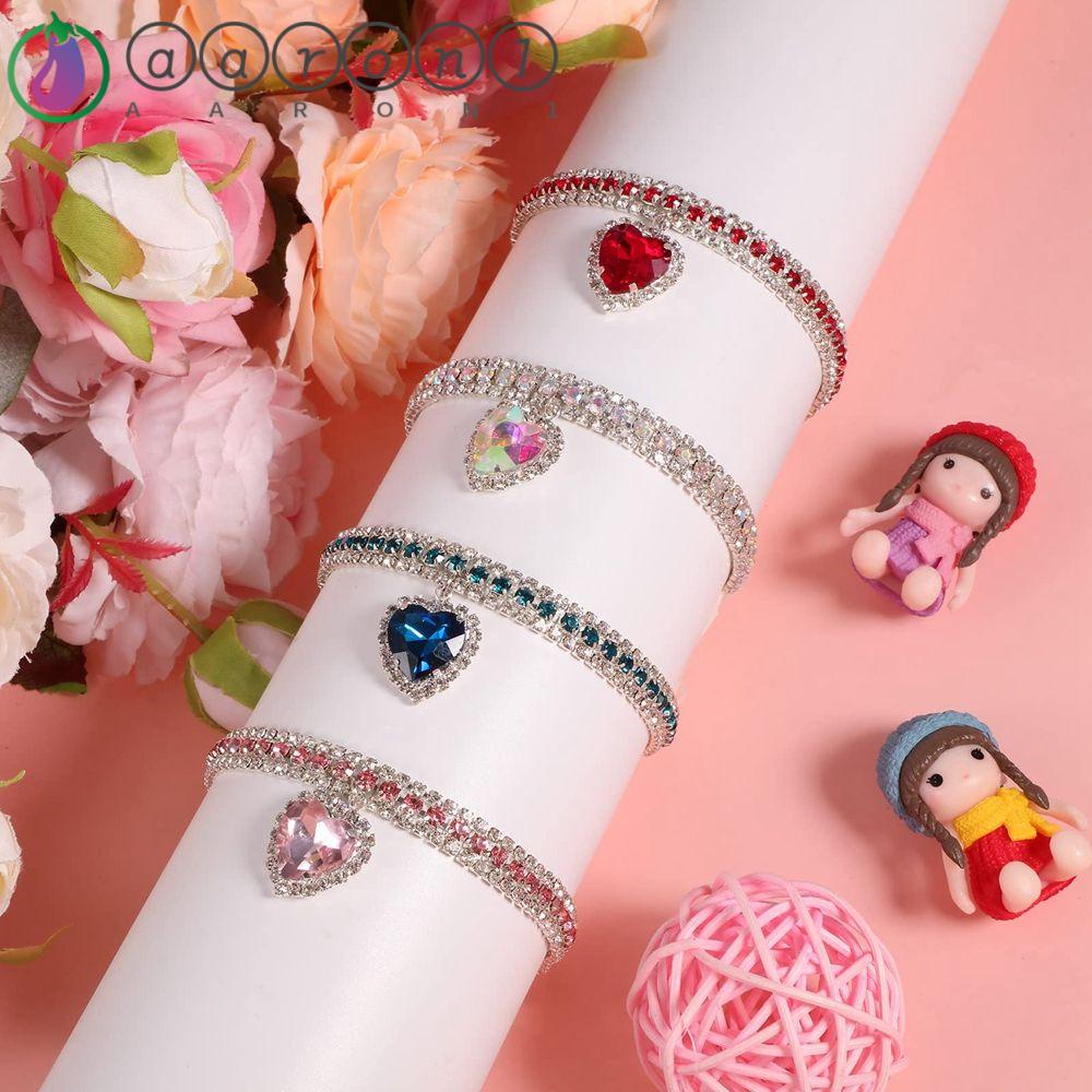 Vòng Cổ Thời Trang AARON1 Có Thể Điều Chỉnh Cho Thú Cưng