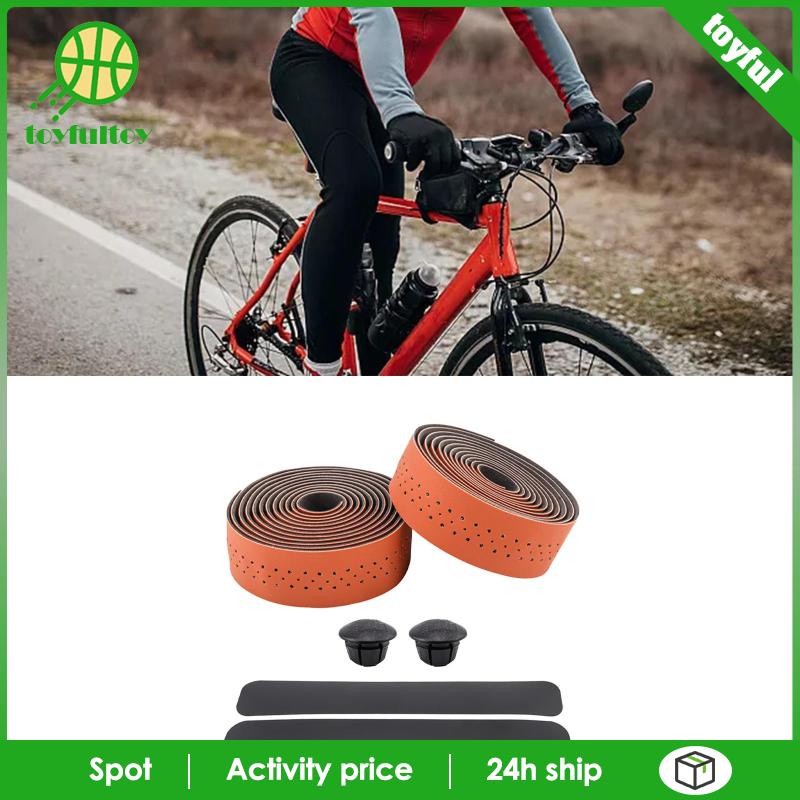 Cuộn Băng Quấn Tay Lái Xe Đạp Chống Trượt Thoáng Khí