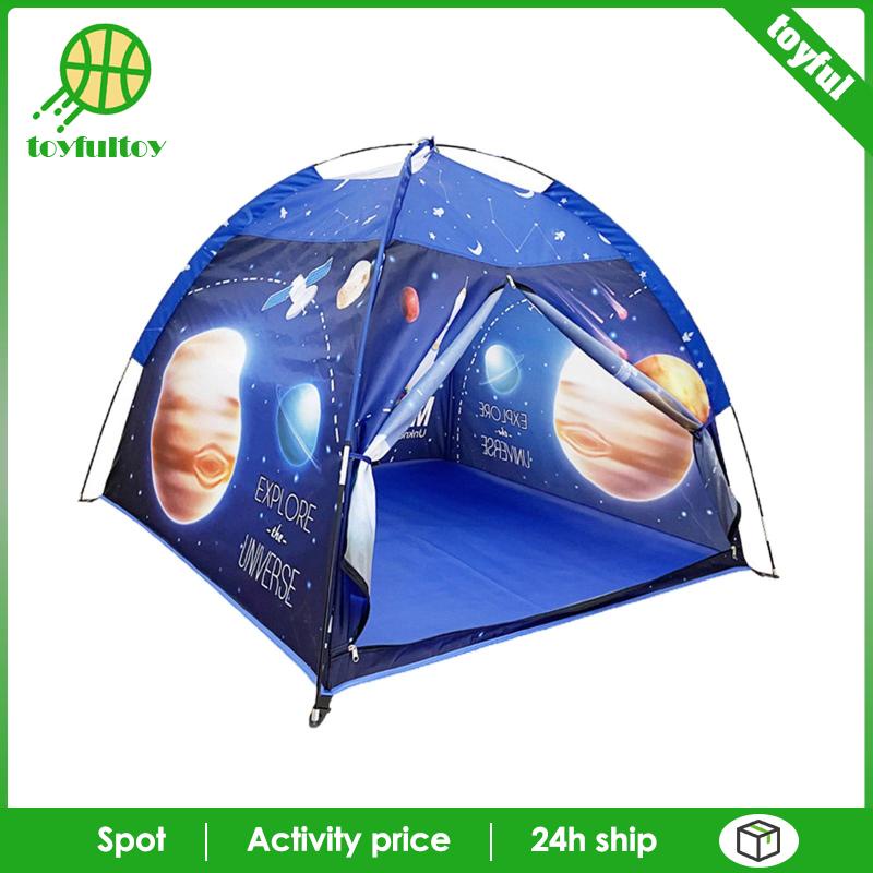 Lều Chơi Trong Nhà / Ngoài Trời Có Thể Gấp Gọn Dành Cho Bé Trai