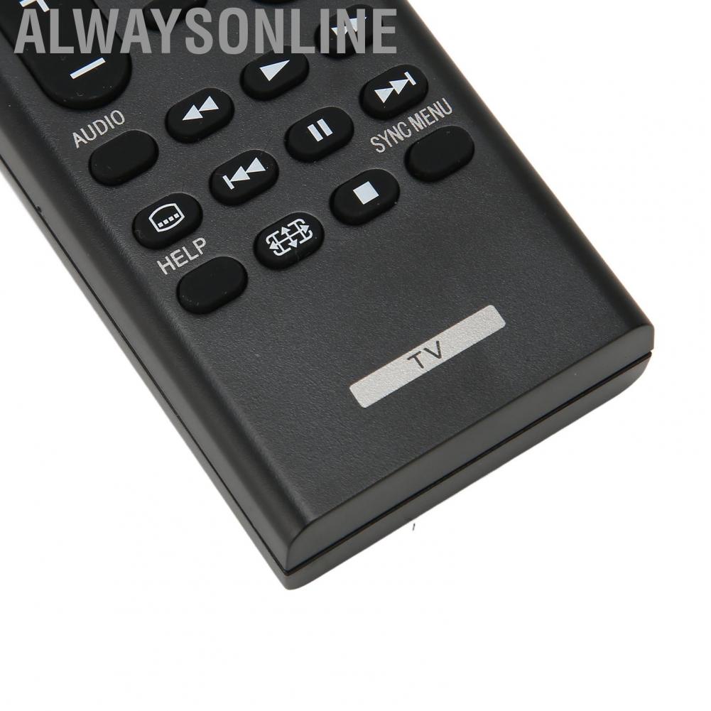 Alwaysonline TV  Controller Voice RMF TX300P Ergonomic Design for KD55X755F KD 43X750F KD55X751F