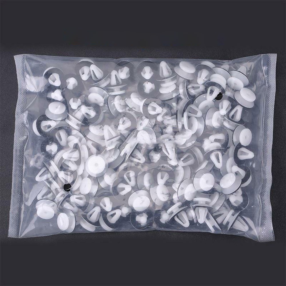 20 X Cho Eclipse MB696120Mb-giày mai, MB-696120 Kẹp Cố Định Trang Trí Và Khuôn Bên Garnish