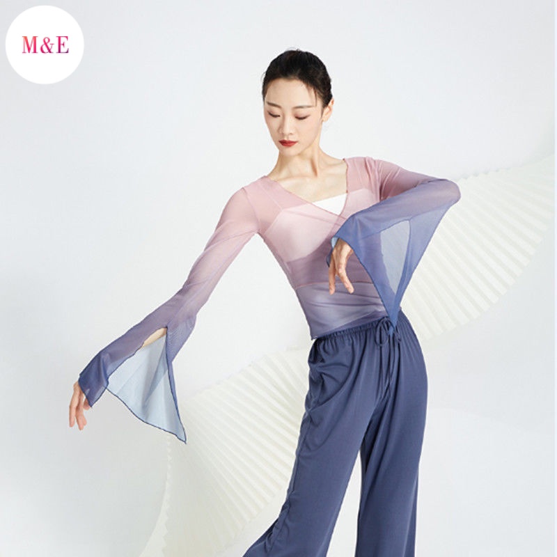 Bộ Trang Phục Múa Dân Tộc Trung Hoa Cổ Điển Mẫu Mới 2023