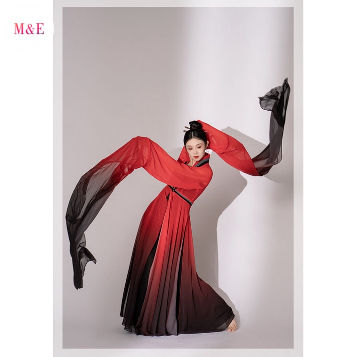 Trang Phục Múa Cổ Điển Phong Cách Trung Hoa 2023 Mới