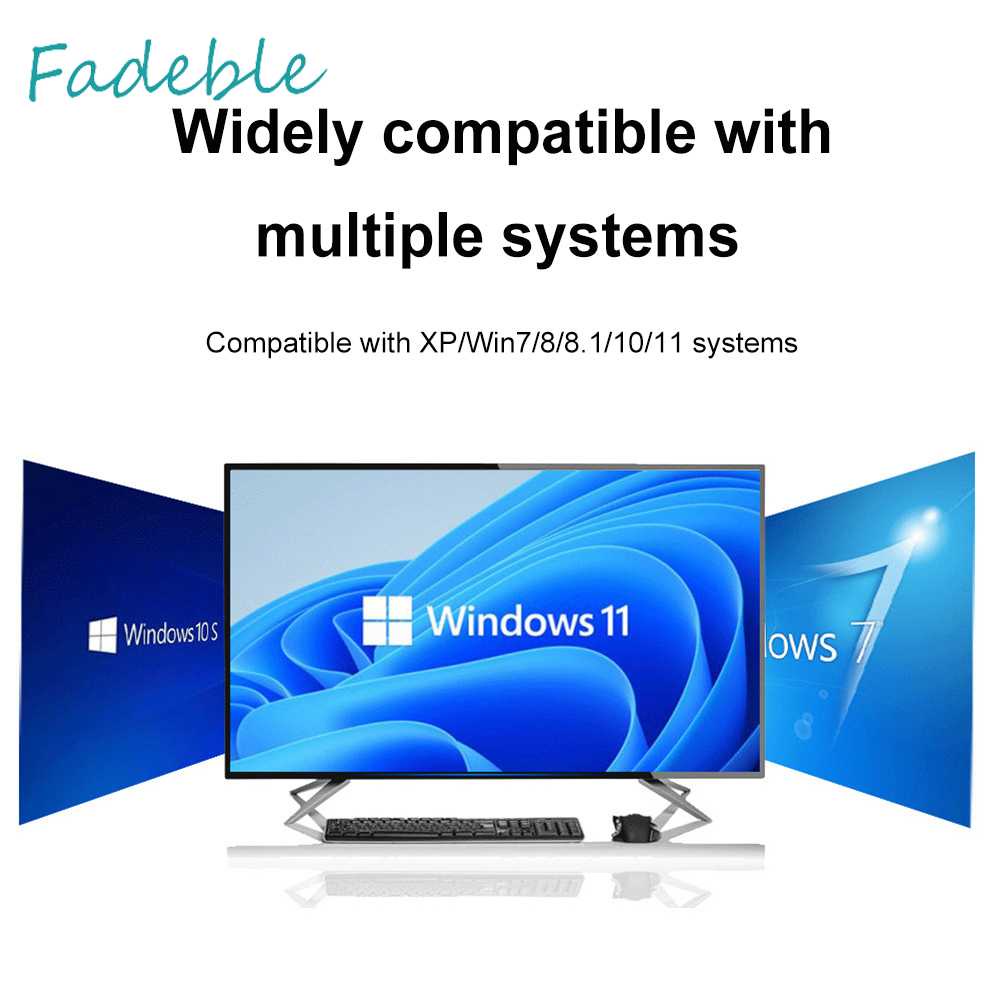Usb WiFi 650Mpbs 5G / 2.4G Cho Windows Vista / XP / Win7 / 8 / 10 / 11