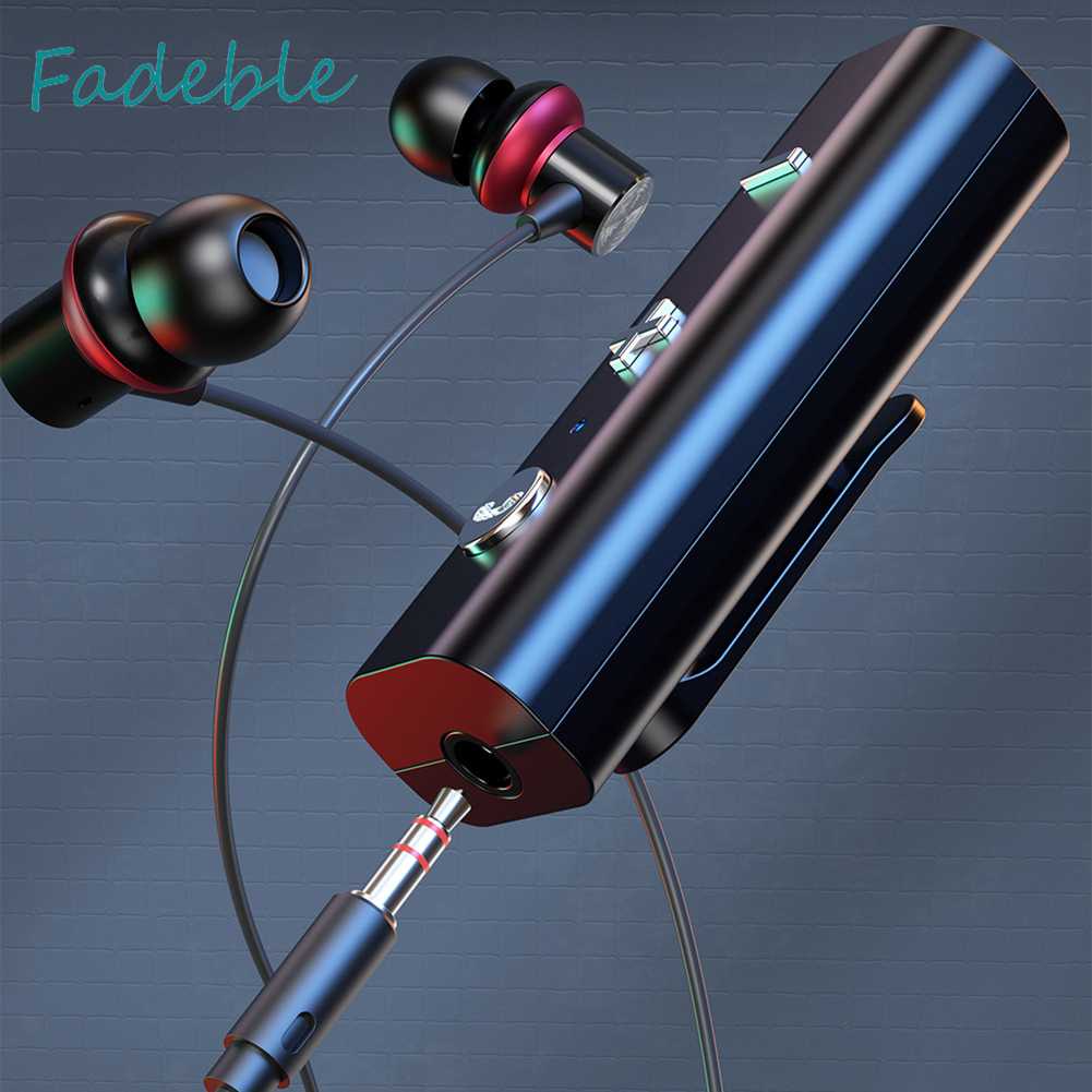 Thiết Bị Nhận Tín Hiệu Âm Thanh Bluetooth Essager BT001 Jack 3.5mm