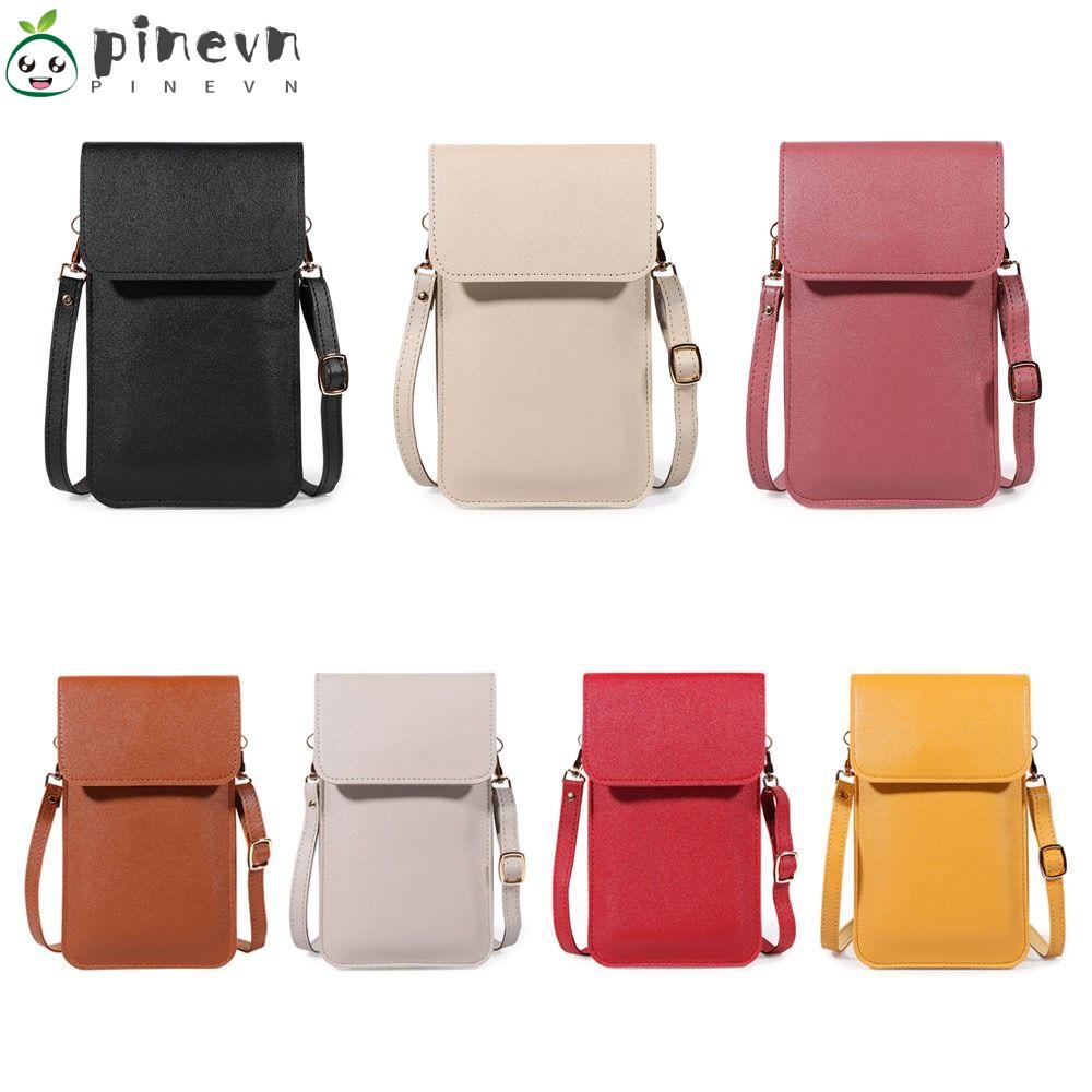 Túi Đeo Vai Đựng Điện Thoại Cảm Ứng Thời Trang