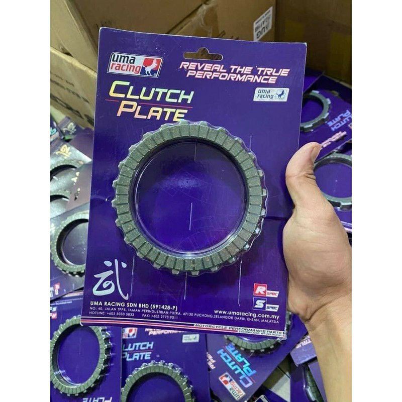 Bố nồi uma Winner /Sonic150 Exciter150 ,Exciter2011,Dream Chính Hãng Uma>>>