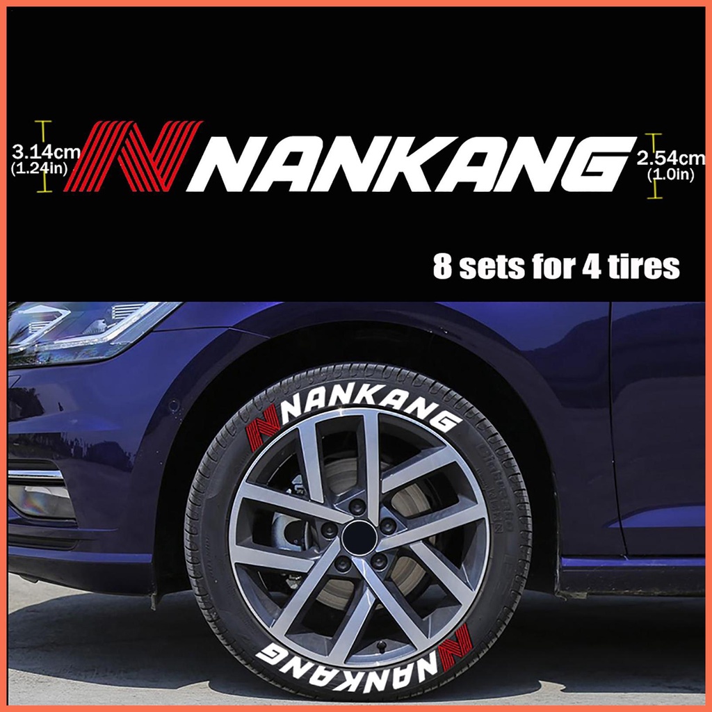 Miếng Dán Chữ Bằng Cao Su Trang Trí Lốp Xe Hơi SPEED HUNTERS