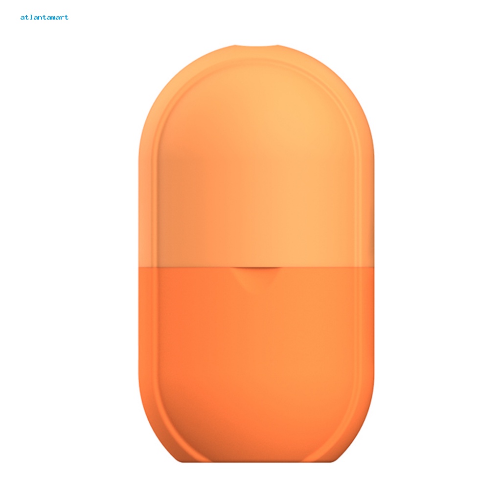 Túi Đựng Đồ Dùng Cao Cấp Tiện Dụng| Khay Làm Đá 100ml Bằng Silicone Giúp Làm Dịu Da Mặt Màu Đỏ Dùng Hàng Ngày