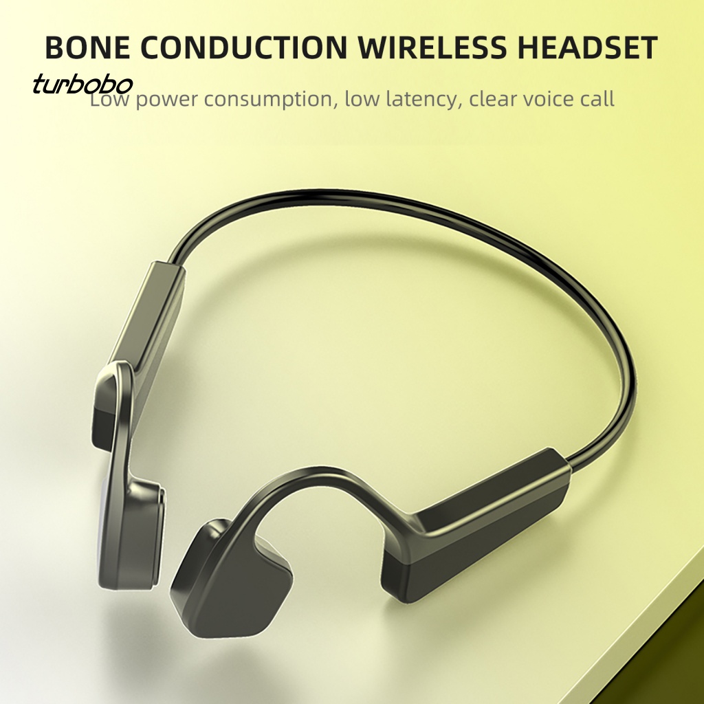 Tai Nghe Nhét Tai Bluetooth 5.0 Bobo V11 Truyền Tải Âm Thanh Trung Thực Cao Chống Thấm Nước Thoải Mái Khi Lái Xe