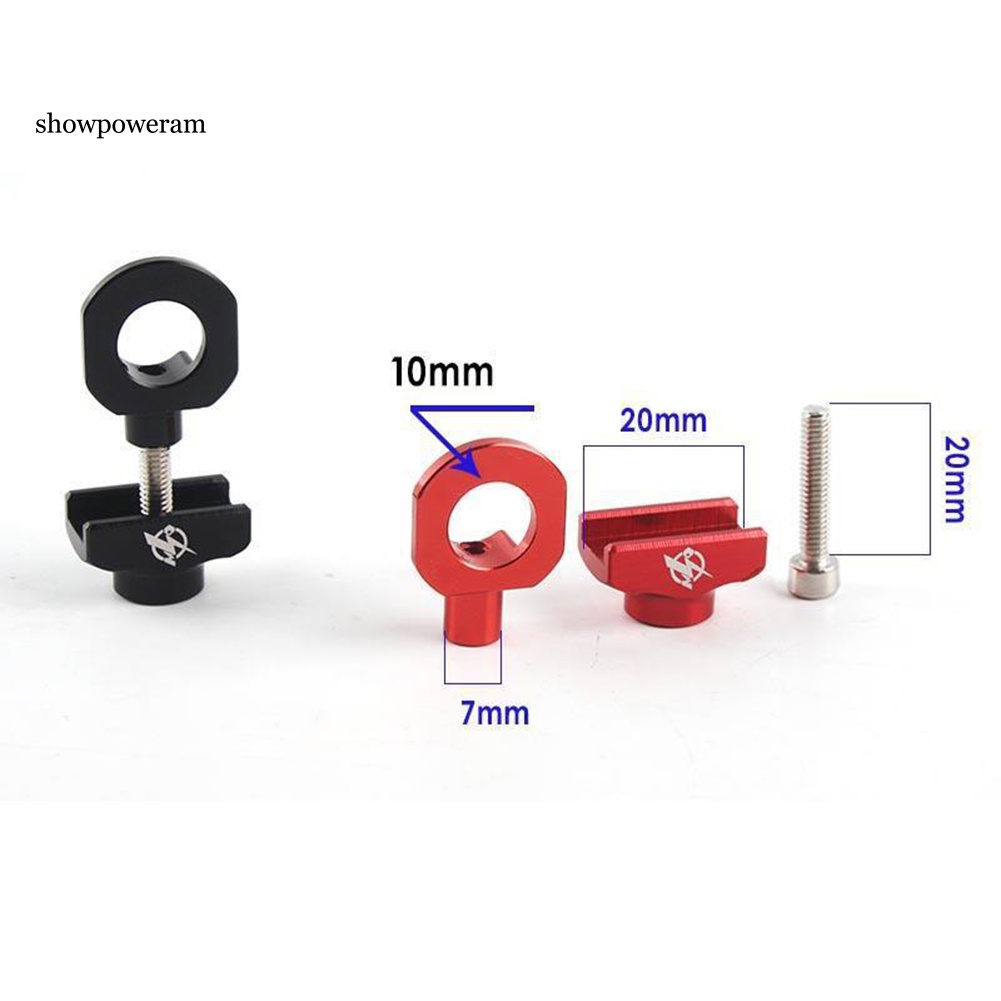 Dụng Cụ Điều Chỉnh Xích Xe Đạp Bằng Hợp Kim Nhôm Tiện Dụng