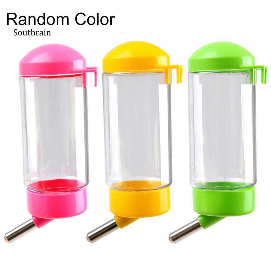 Bình Uống Nước Tự Động Dạng Treo 350ml Cho Thú Cưng