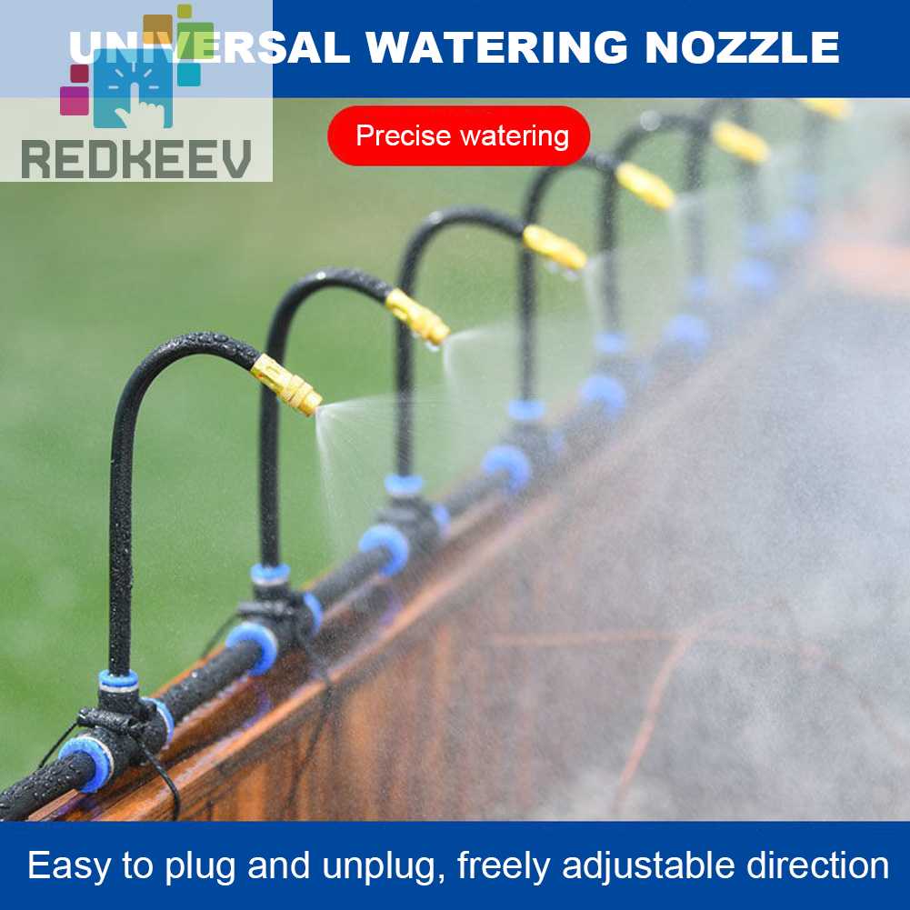 Hệ Thống Phun Sương Tưới Vườn 360 Độ 5M / 10M