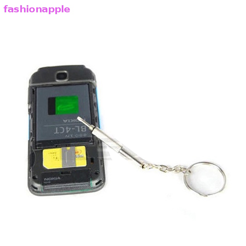 Set 2 Tua Vít Đầu Dẹt Sửa Chữa Đa Năng Tiện Dụng