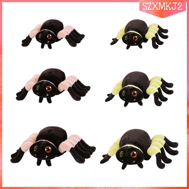 Nhện Nhồi Bông Đồ Chơi szxmkj2