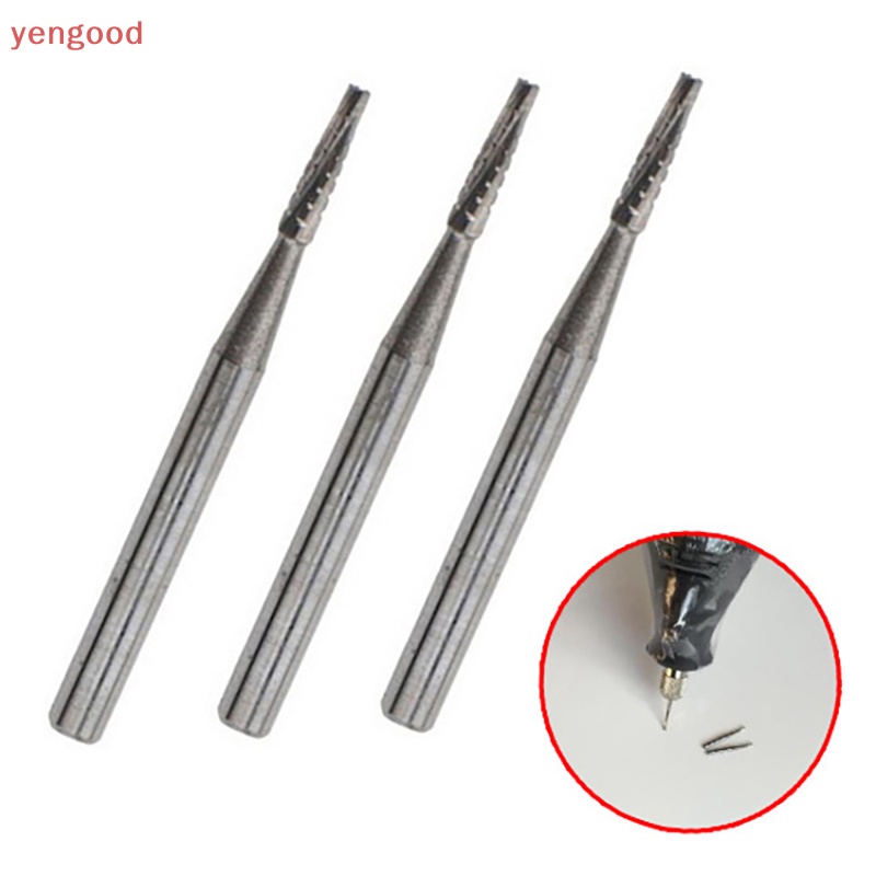 1 Mũi Khoan Cacbua Sửa Kính Chắn Gió Xe Hơi DIY