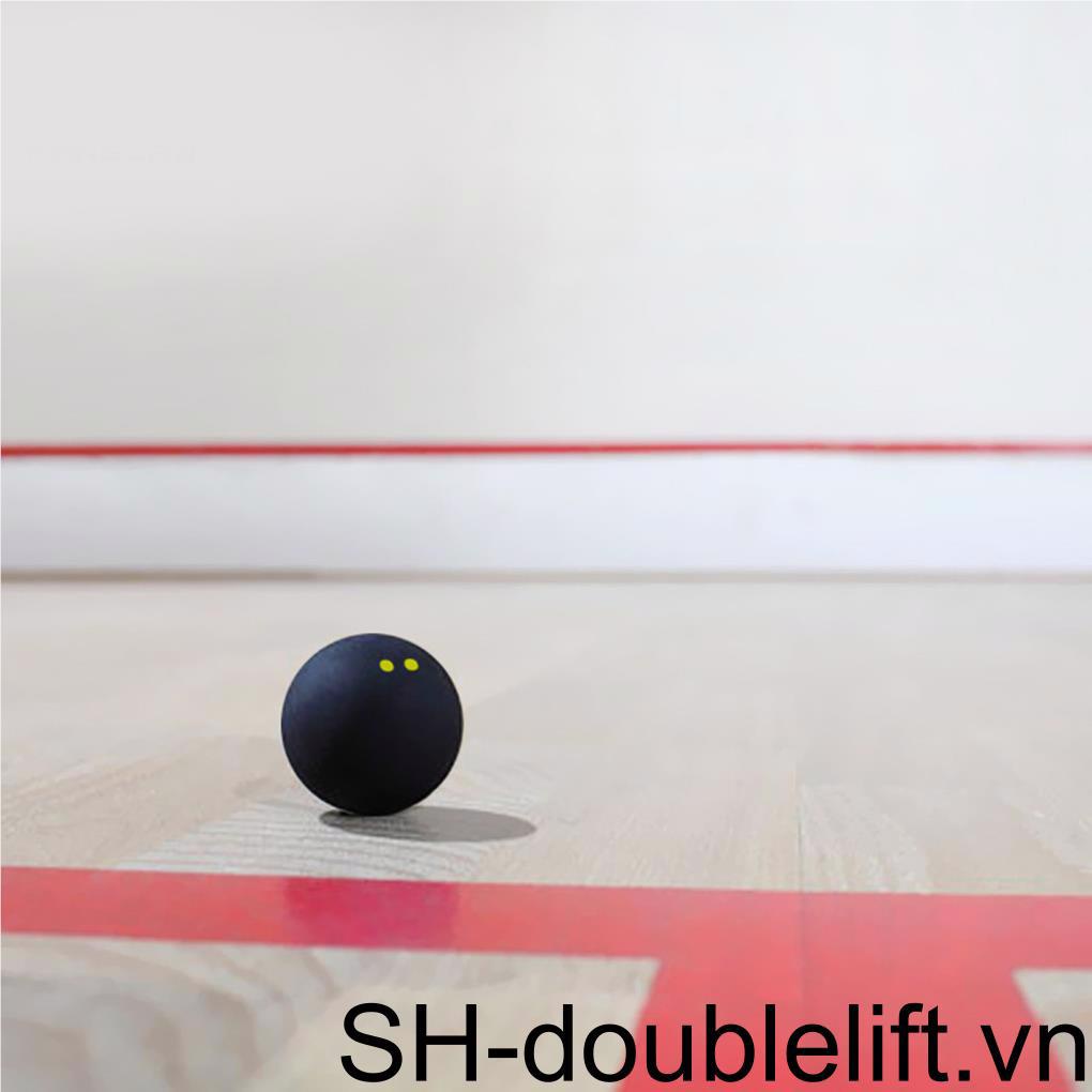 Quả Bóng Cao Su Hai Chấm Dùng Luyện Tập Thi Đấu Chuyên Nghiệp