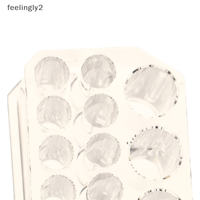 Giá Đỡ Cọ Trang Trí Móng Tay 26 Lỗ Tiện Dụng