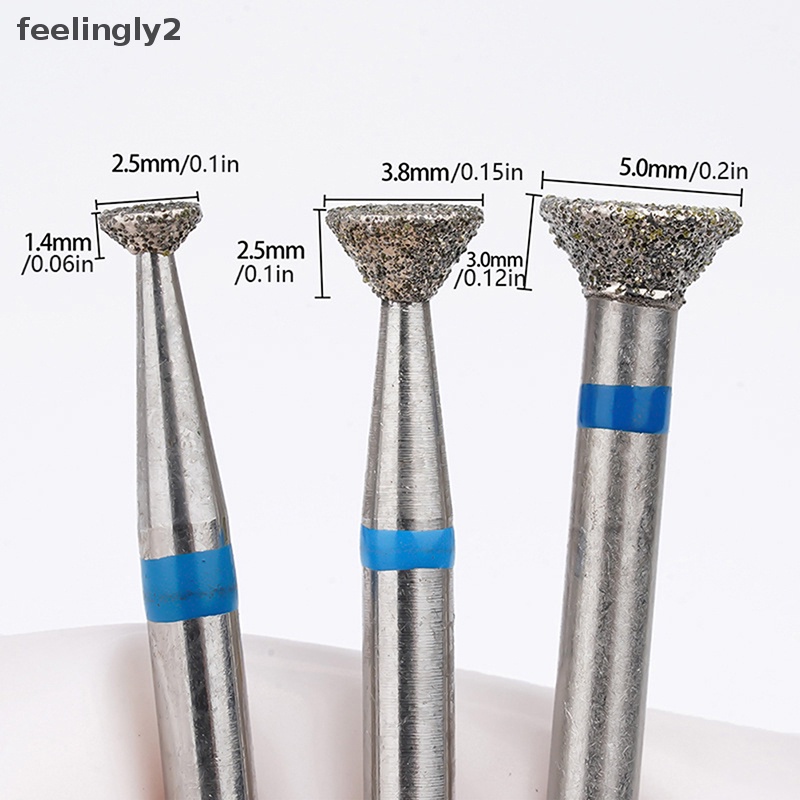 Đầu Mài Móng Tay Tẩy Tế Bào Chết Tiện Dụng Chất Lượng Cao