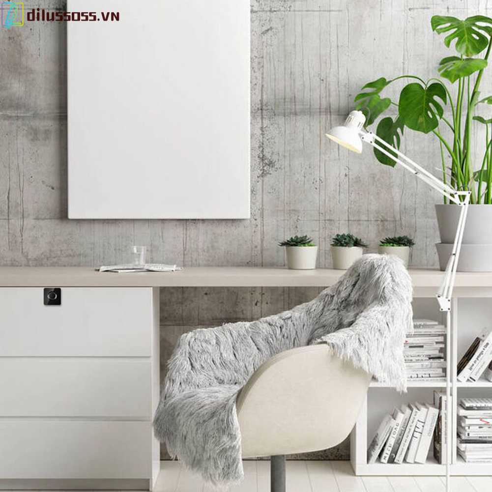 Ổ Khóa Vân Tay Thông Minh Chống Trộm Cho Hộp Ngăn Kéo
