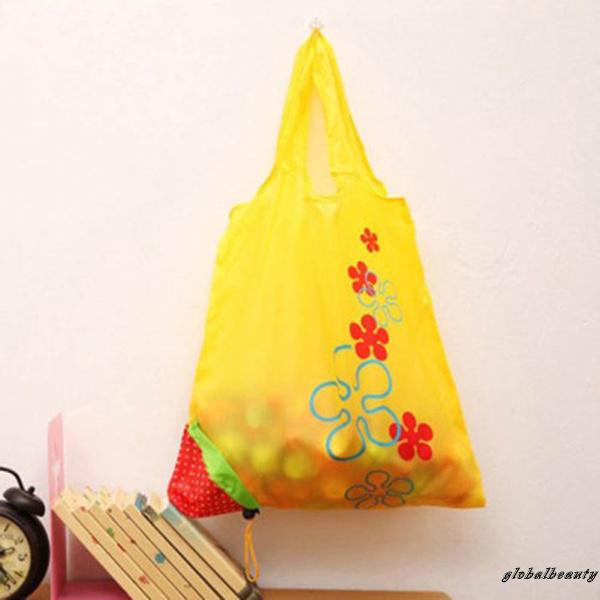 Túi Tote Mua Sắm Cỡ Lớn Chống Thấm Nước Có Thể Gấp Gọn Tiện Dụng