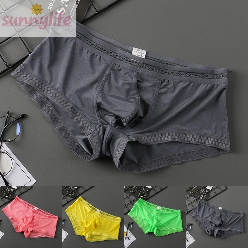 Quần Lót Thoáng Khí Size L ~ 2XL Mới