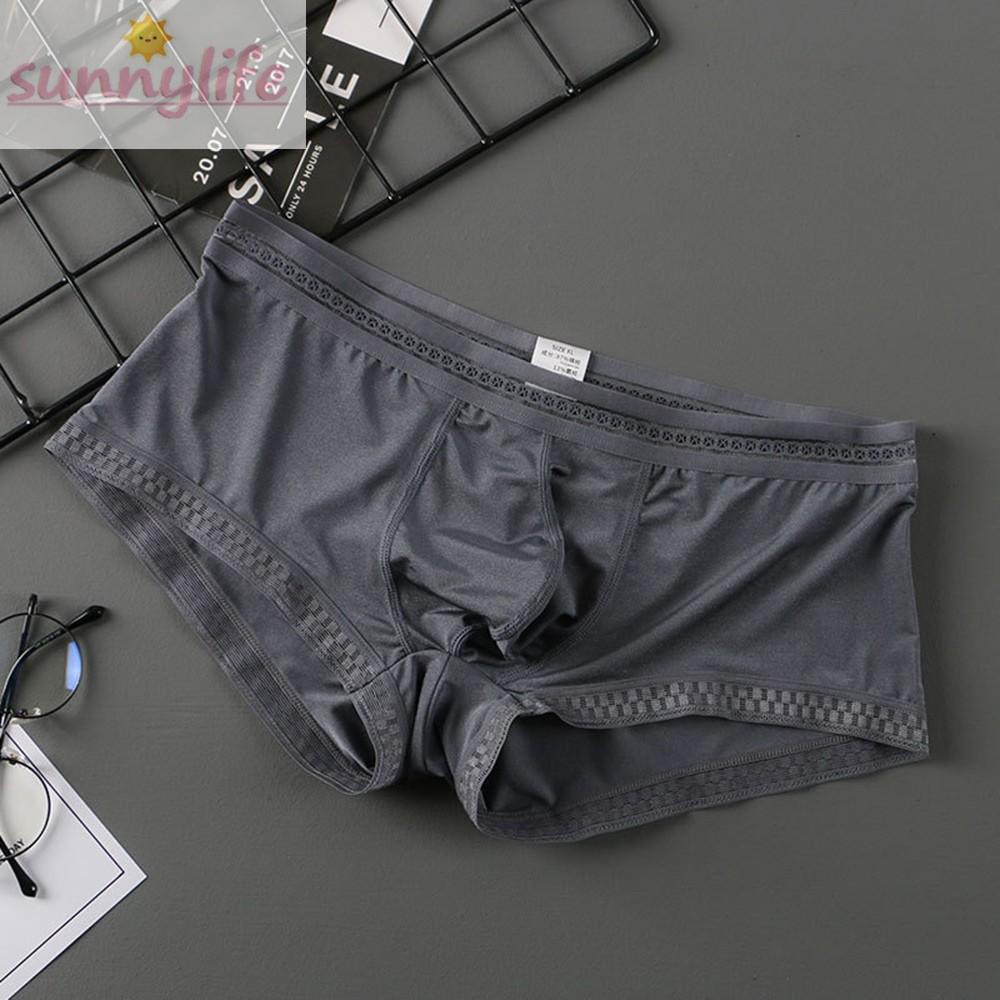 Quần Lót Thoáng Khí Size L ~ 2XL Mới