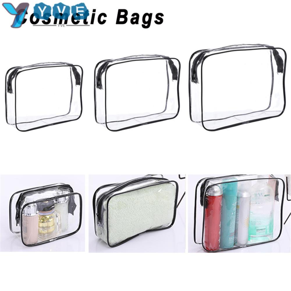 YVE Túi Đựng Mỹ Phẩm Chống Thấm Nước Thân Thiện Với Môi Trường