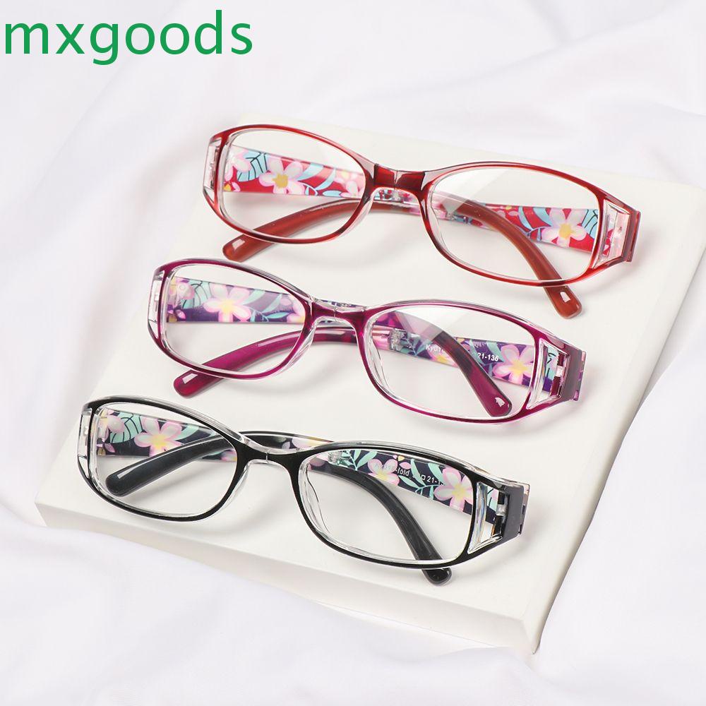 Kính Đọc Sách Gọng Vuông Có Thể Gập Lại Phong Cách Retro Cho Nam