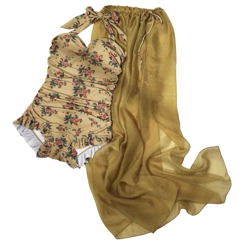 Bộ Đồ Bơi Bikini Thiết Kế Cỡ Nhỏ Thời Trang Quyến Rũ Cao Cấp Cho Nữ