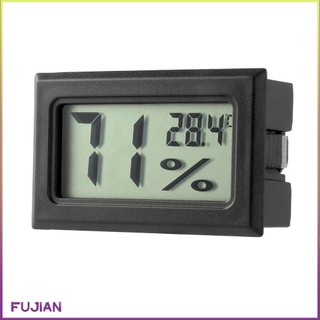 Professional Mini Digital Lcd Thermometer Hygrometer Humidity Temperature Meter Indoor Display Sensor