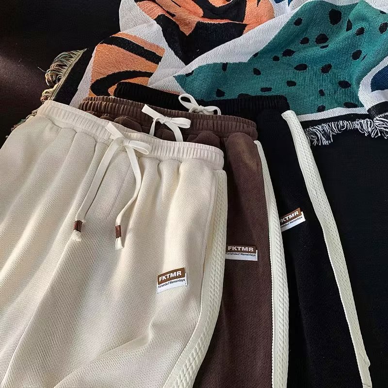 Quần Lửng Mùa Hè Thời Trang Dành Cho Nam