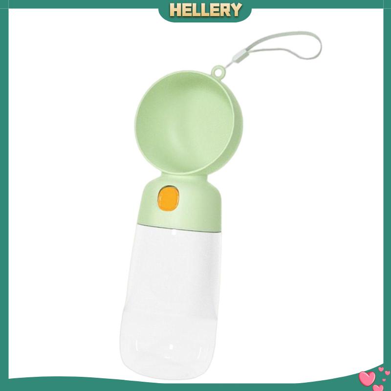 Bình Uống Nước Nhỏ Gọn Không Đổ Cho Thú Cưng