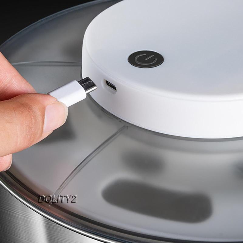 [Dolity2] Máy Sấy Rau Củ Quả Nhanh Chóng Và Dễ Sử Dụng