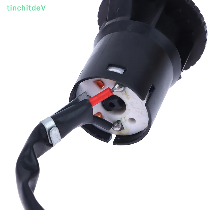 1 Set 2 Dây Công Tắc Đánh Lửa Kèm 2 Chìa Khóa Bật Tắt Dành Cho Xe Điện