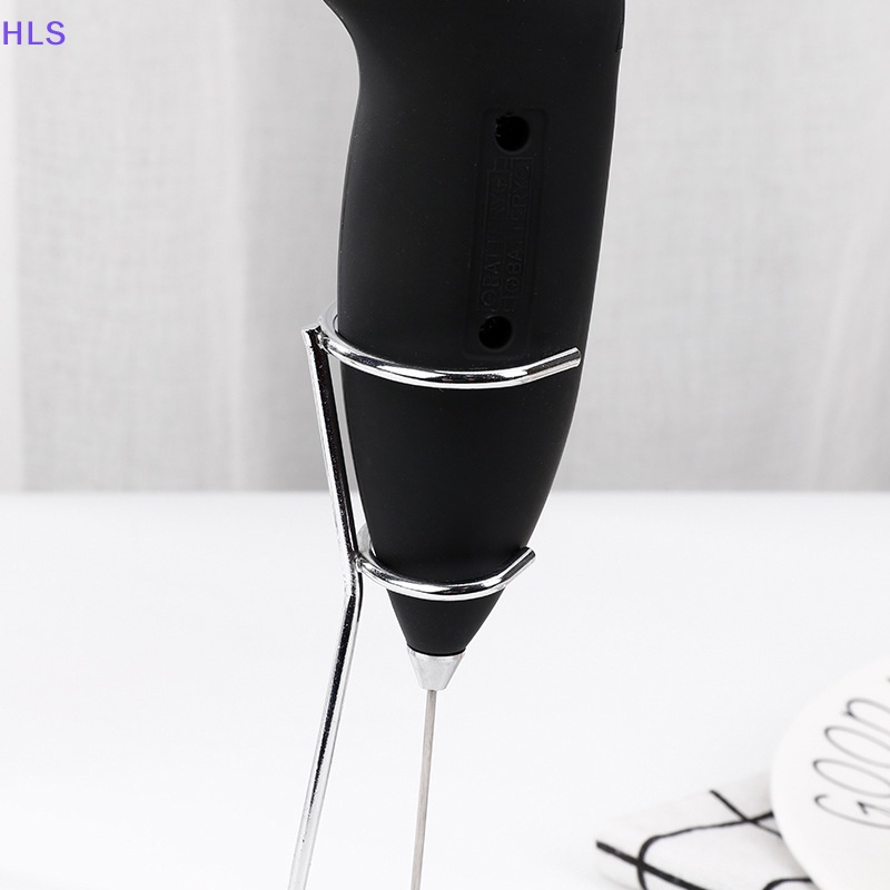 Giá Đỡ Dụng Cụ Đánh Trứng / Tạo Bọt Sữa Tiện Dụng Cho Nhà Bếp