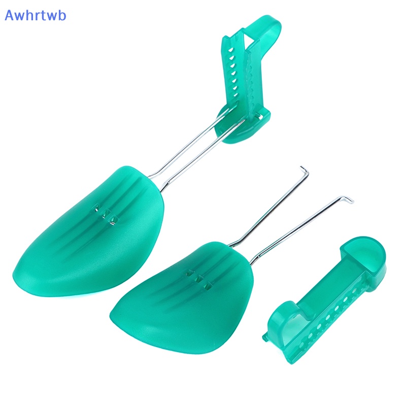1 Cặp Dụng Cụ Nới Rộng Gót Giày Chống Nhăn Có Thể Điều Chỉnh Dành Cho Nam Nữ Mới