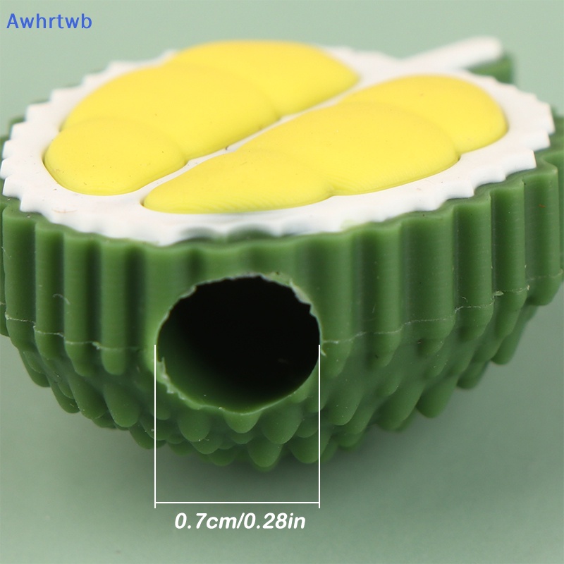 Set 10 Nắp Đậy Bút Chì Bằng Silicon Cao Su Mềm Họa Tiết Hoạt Hình Mới