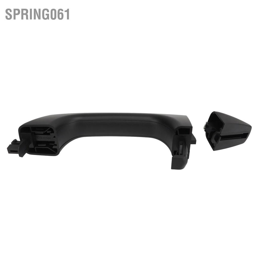 Spring061 Tay nắm cửa bên ngoài ô tô 1253074667 Thay thế nắp cuối tay cho Hummer H3 H3T