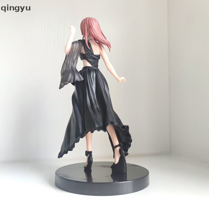 Mô Hình Nhân Vật Nakano Miku Hoạt Hình The Quintessential Quintuplets 19cm Bằng PVC