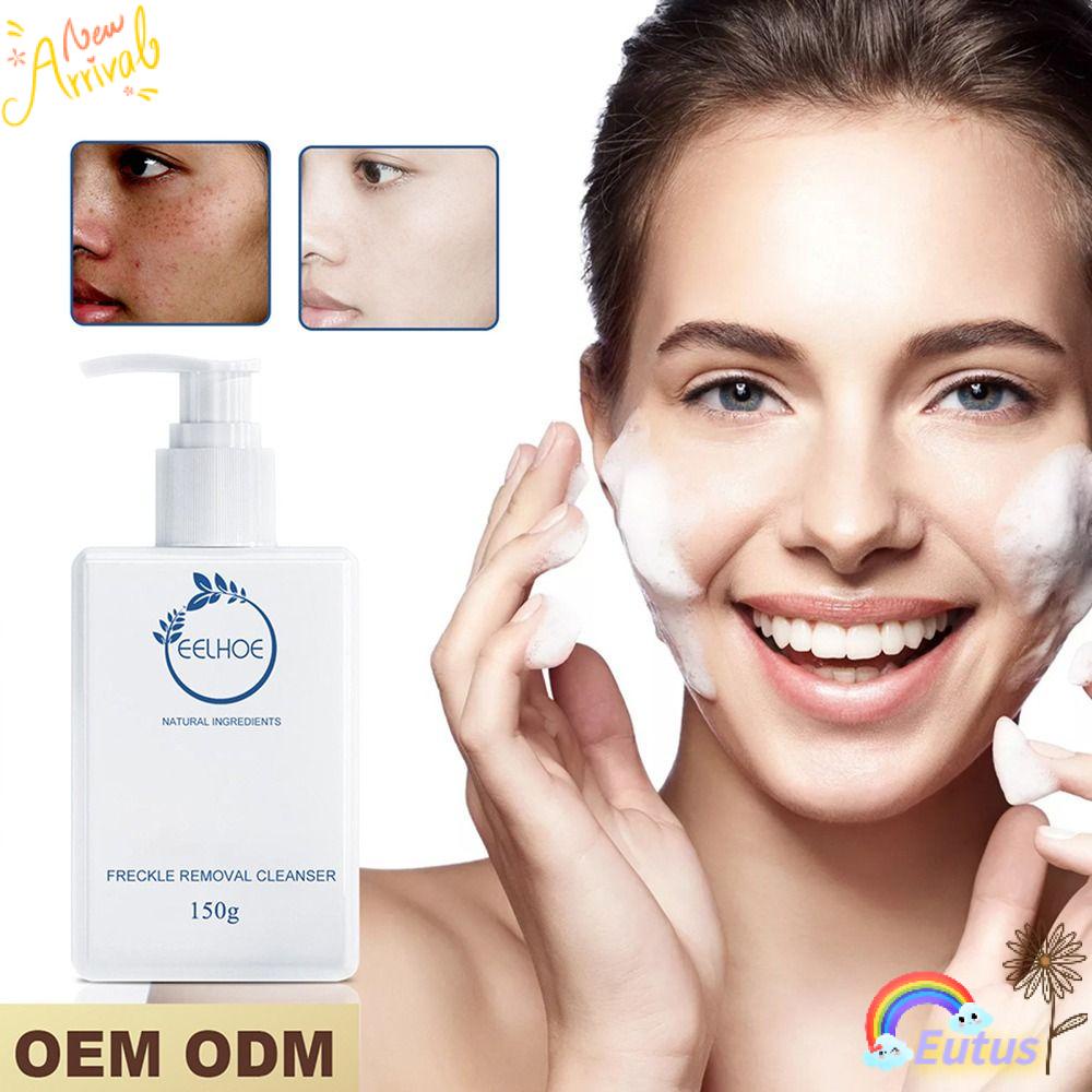 Sữa Rửa Mặt Dưỡng Ẩm Làm Sạch Sâu Chất Lượng Cao 150g