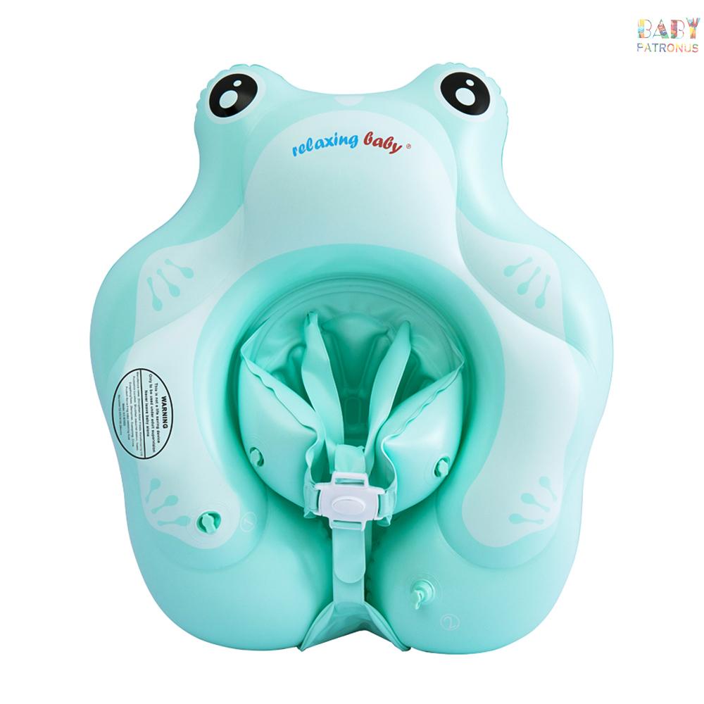Phao Bơi Bơm Hơi Kiểu Dáng Hoạt Hình Dễ Thương Cho Bé Từ 6-30 Tháng Tuổi