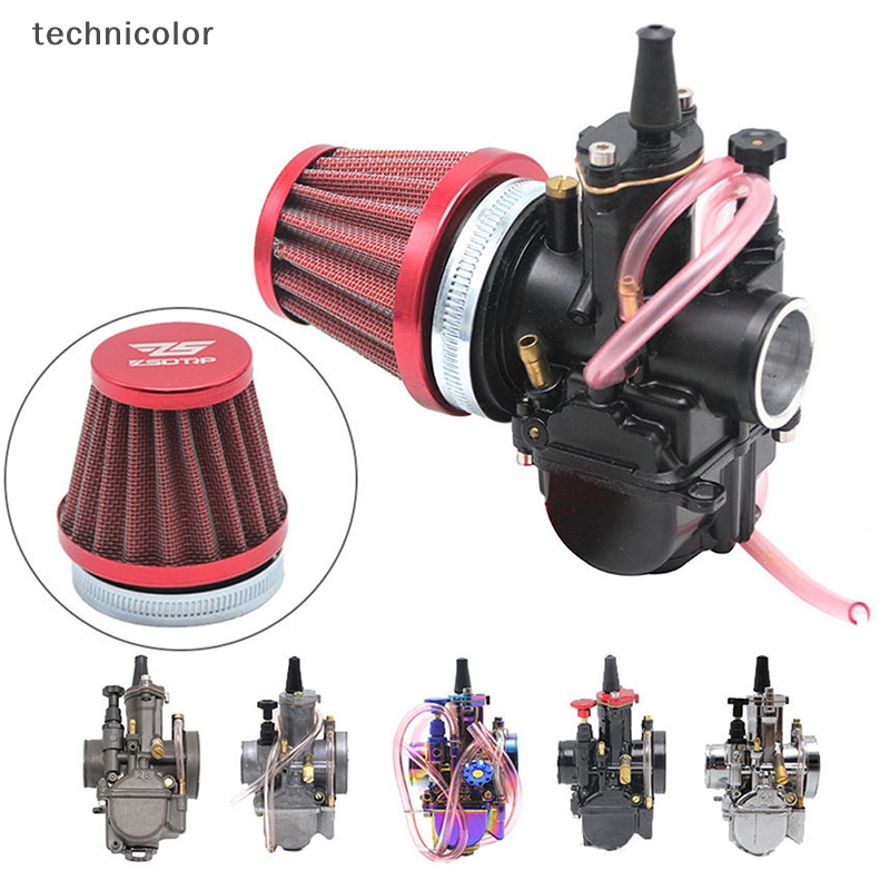 Bộ Lọc Khí 35 / 38 / 42 / 45 / 50 / 55 / 58mm Cho Xe Mô Tô Địa Hình